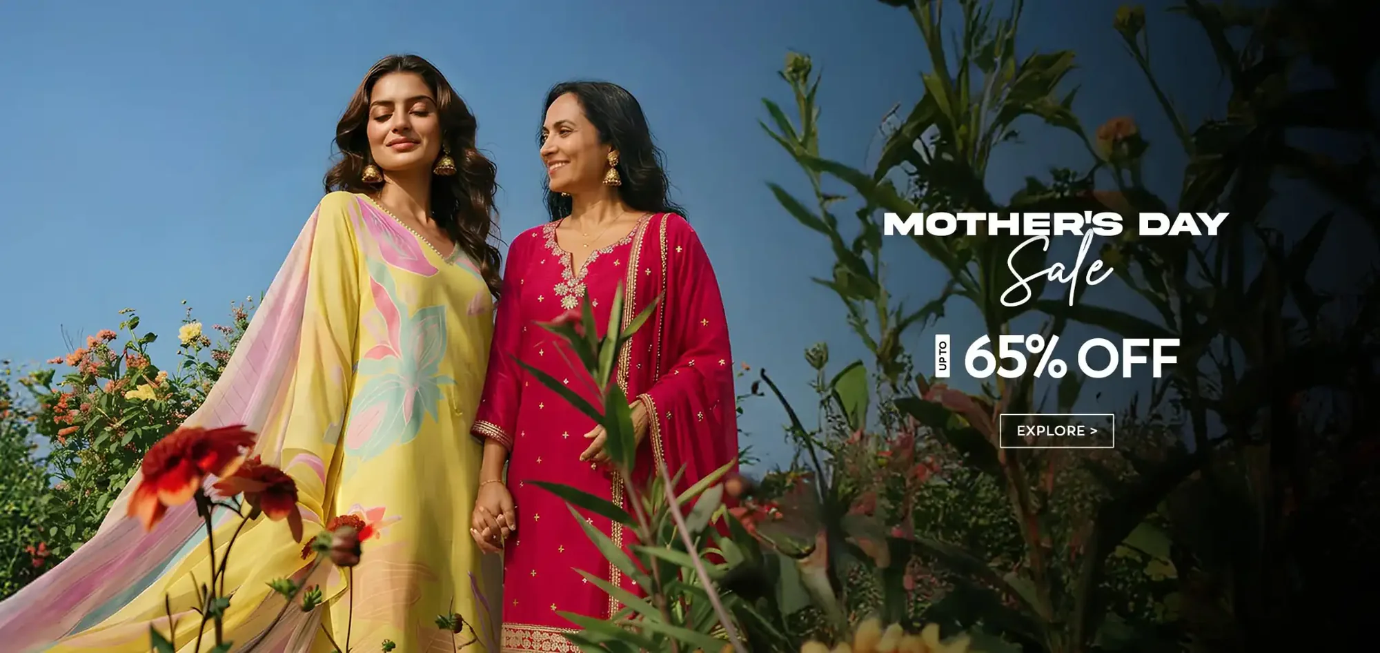 Timeless Indian Elegance for You