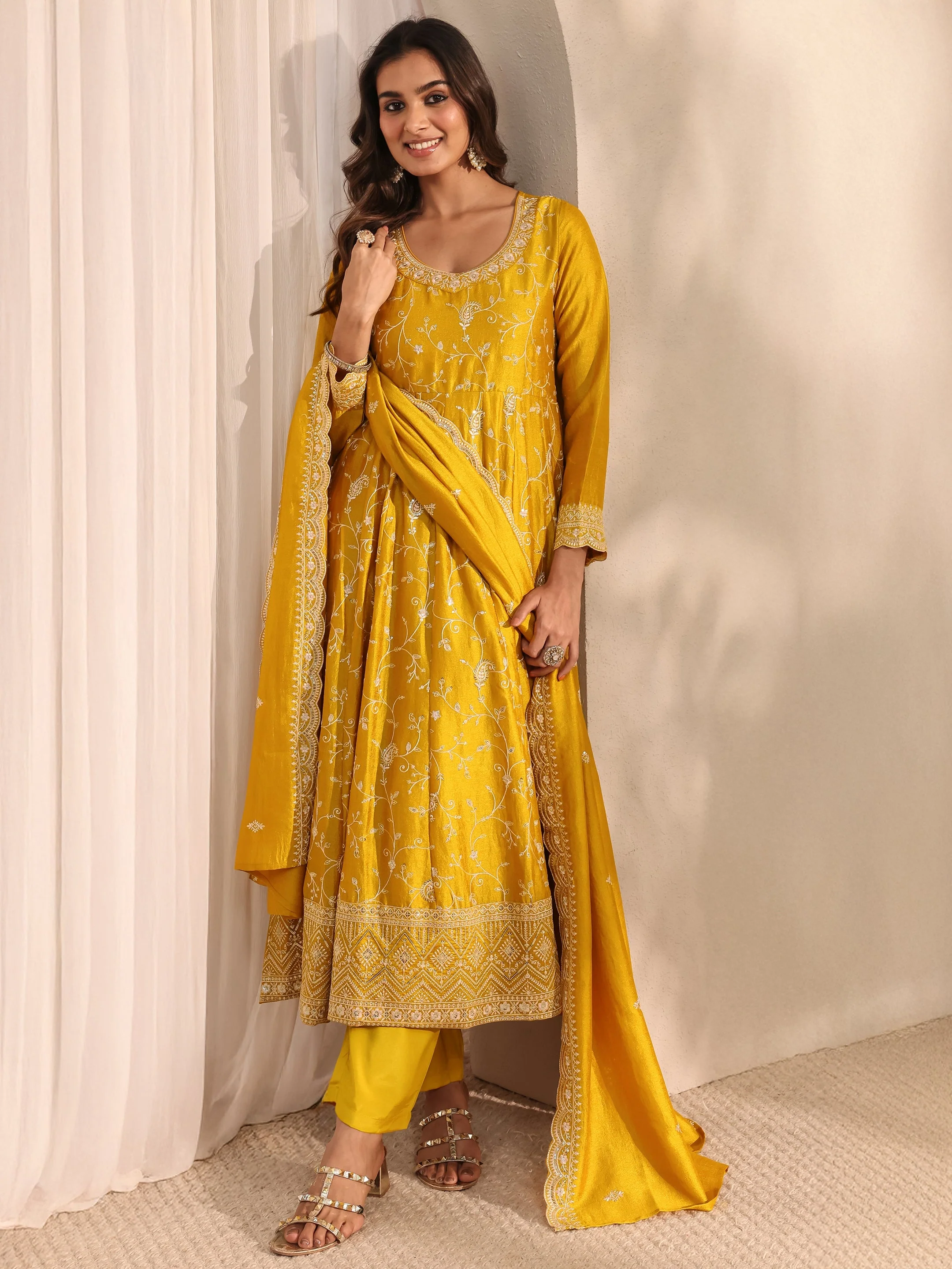 long top dresses